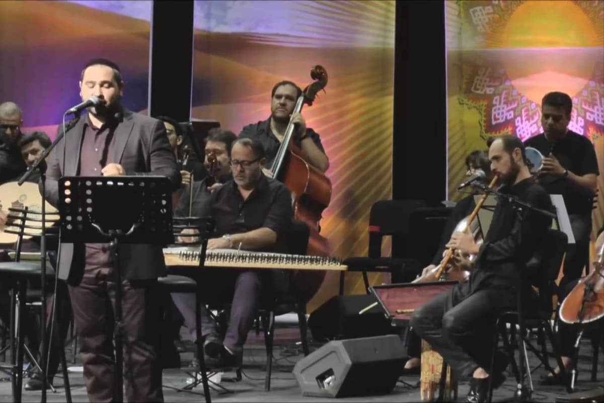 Andalusian Concert