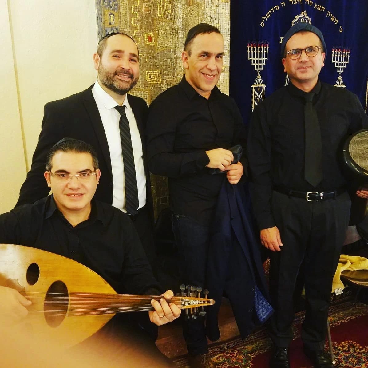 Andalusian Concert