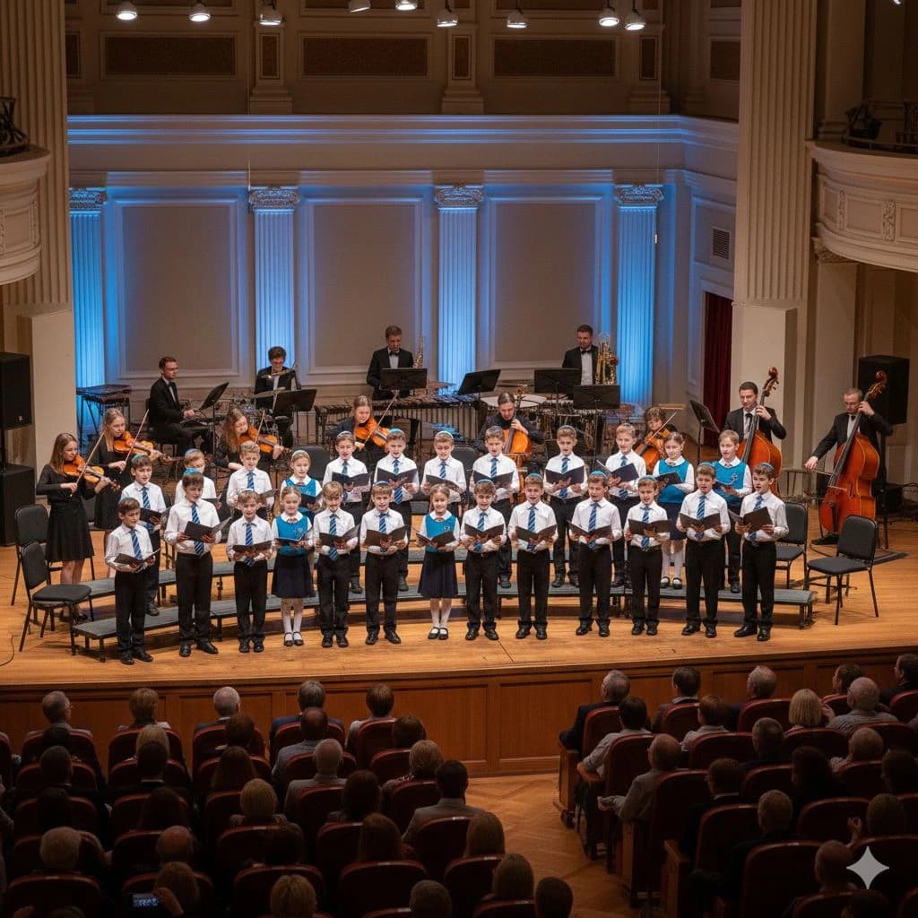 Hazanut Choir Workshop